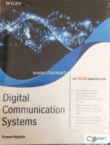 Digital communication systems
