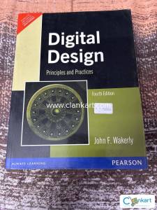 Digital design by john f wakerly
