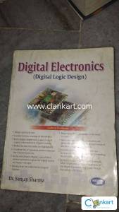 Digital electronics btech book