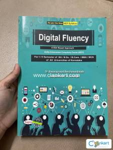 Digital fluency