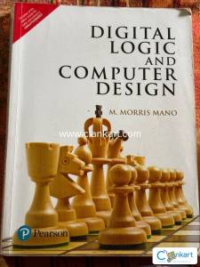 Digital logic and computer design