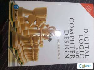 Digital logic and computer design