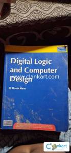 Digital logic and computer design and data structure through C++