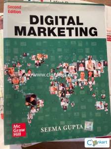 Digital marketing mc graw hill