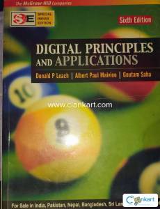Digital principles & application