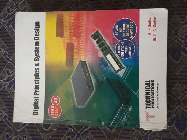 Digital principles and system design