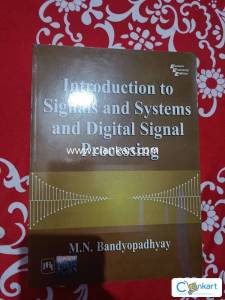 Digital signal processing