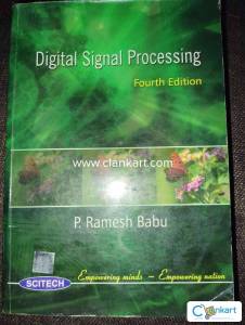 Digital signal processing