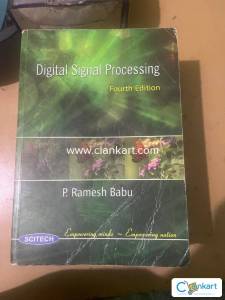 Digital signal processing