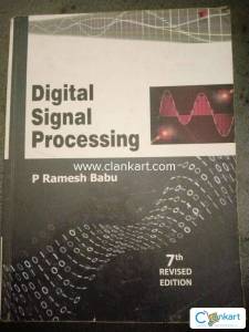 Digital signal processing book