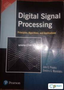 Digital signal processing by john G.proakis