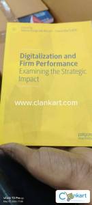 Digitalization and firm performance