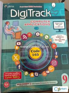 Digitrack for class 9