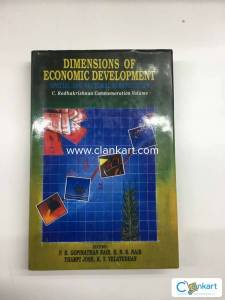 Dimensions of economic development-IND-8171694802
