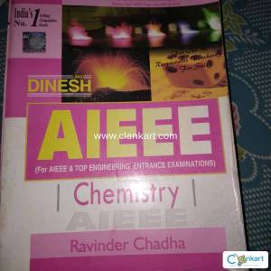 Dinesh AIEEE CHEMISTRY