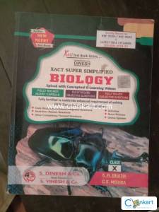 Dinesh Biology ClassX