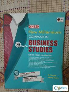Dinesh Business studies for class 12