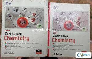 Dinesh Chemistry Class 11 Both part 1 and part 2