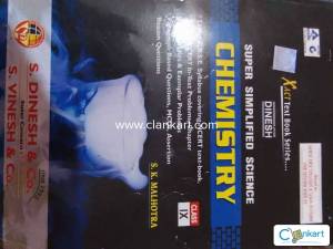 Dinesh Chemistry Class 9