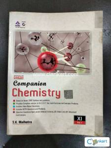 Dinesh Chemistry for Class 11