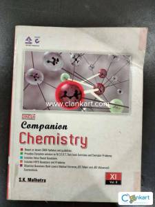 Dinesh Chemistry for Class 11