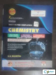 Dinesh Chemistry for class 9