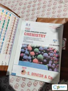 Dinesh Chemistry for class 9