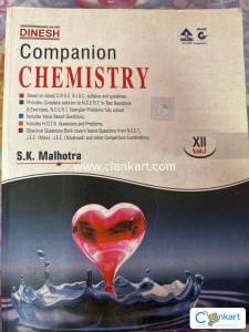 Dinesh Companion Chemistry