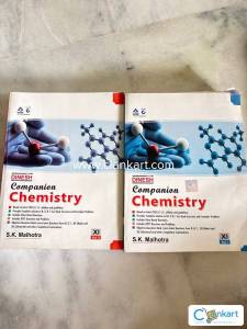 Dinesh Companion Chemistry Class 11, Part 1 & 2