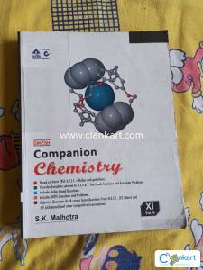 Dinesh Companion Chemistry Class XI part 2