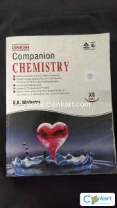 Dinesh Companion Chemistry  (vol 1&2)