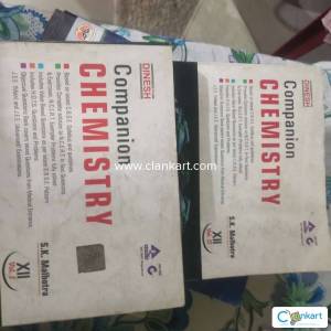 Dinesh Companion chemistry