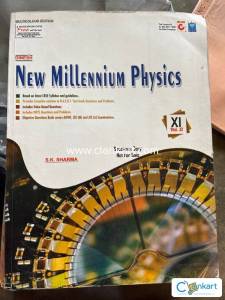 Dinesh New Millennium Physics Class 11 Volume 2