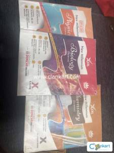 Dinesh New Millennium Class 10 Physics, Chemistry, Biology