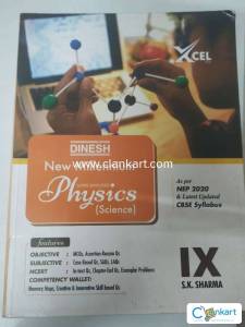 Dinesh New Millennium Physics