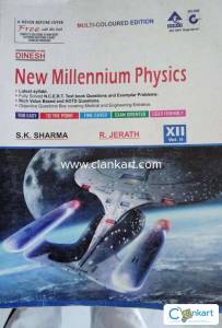 Dinesh New Millennium Physics Class 12 Vol-2