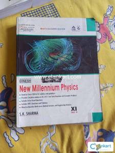 Dinesh New Millennium Physics Volume 2