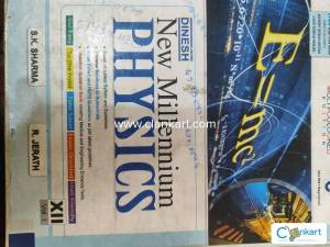 Dinesh New Millennium Physics for Class XII