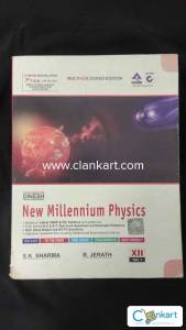 Dinesh New Millennium Physics (vol 1&2)