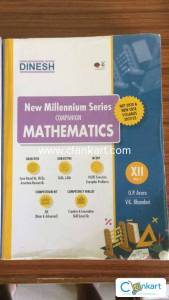 Dinesh New Millennium Series Mathematics