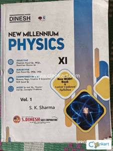 Dinesh New millenium physics