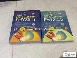 Dinesh New millennium Physics
