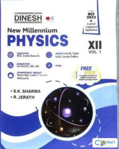 Dinesh New millennium physics for class 12