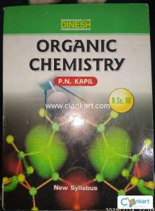 Dinesh Organic Chemistry