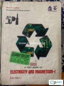 Dinesh Physics for B.A B.Sc. Sem-1