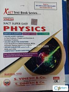 Dinesh Physics for Class 9