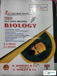 Dinesh biology class o