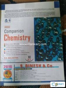 Dinesh chemistry class 11 book for JEE ,  NEET and also for boards