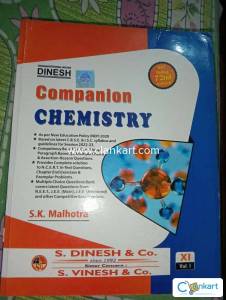 Dinesh chemistry for class 11