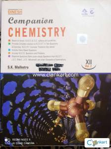 Dinesh chemistry for class 12